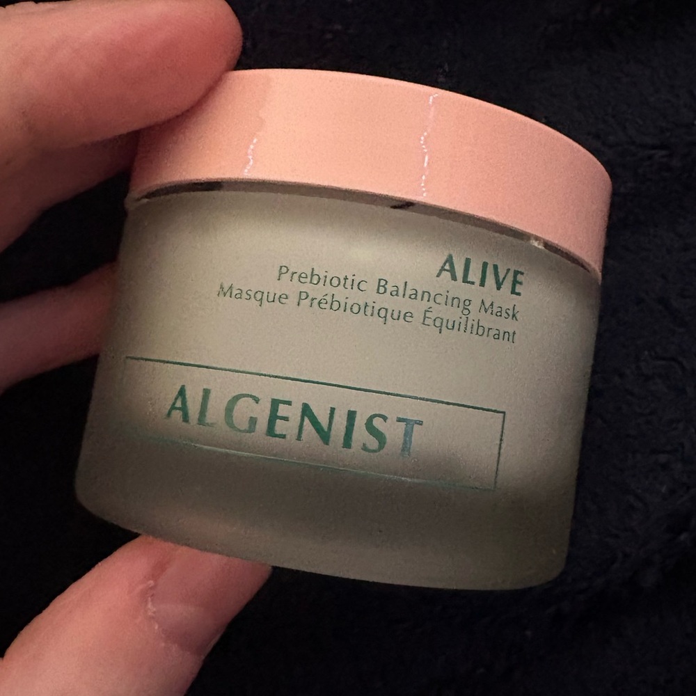 Algenist Alive Prebiotic Balancing Mask